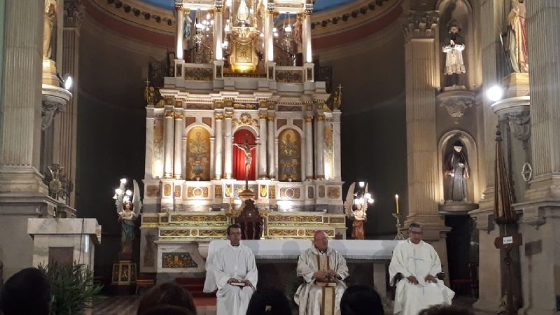 Urbanc: “En esta Cuaresma acerquémonos al hermano necesitado”