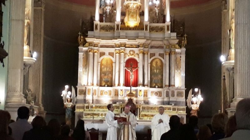 Urbanc: “En esta Cuaresma acerquémonos al hermano necesitado”