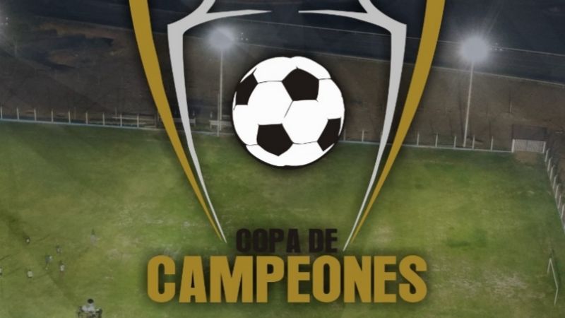 Se juega la gran final de la Copa de Campeones en Hualfín