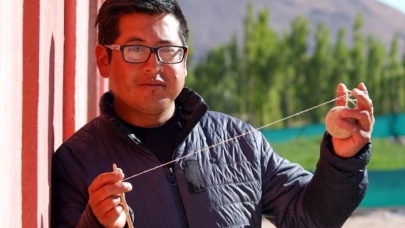 Certifica en la provincia prendas de vicuña con validez internacional