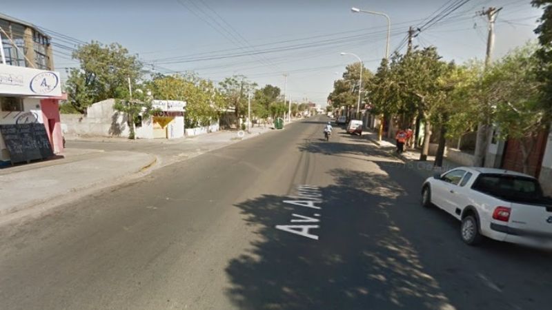 Resguardaron a un hombre