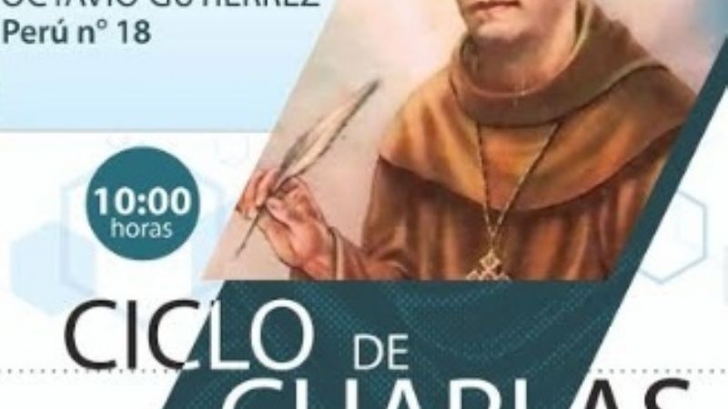 Charla Debate sobre Fray Mamerto Esquiú