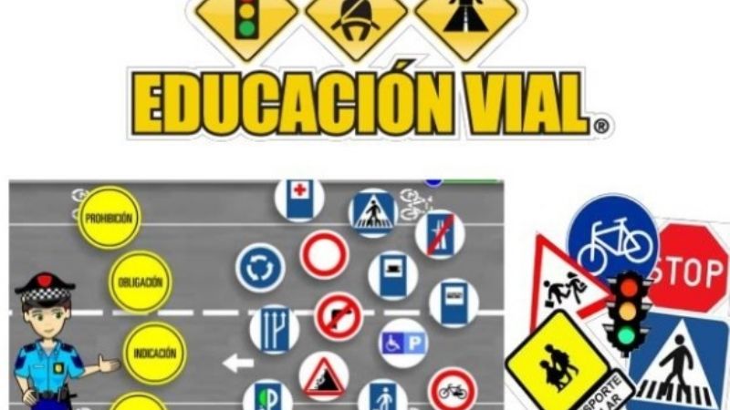 El Curso de Educación Vial cambia de día
