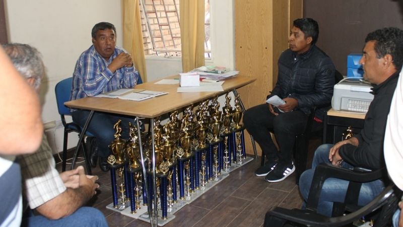 Están los 4tos. de final del Torneo Provincial 2019