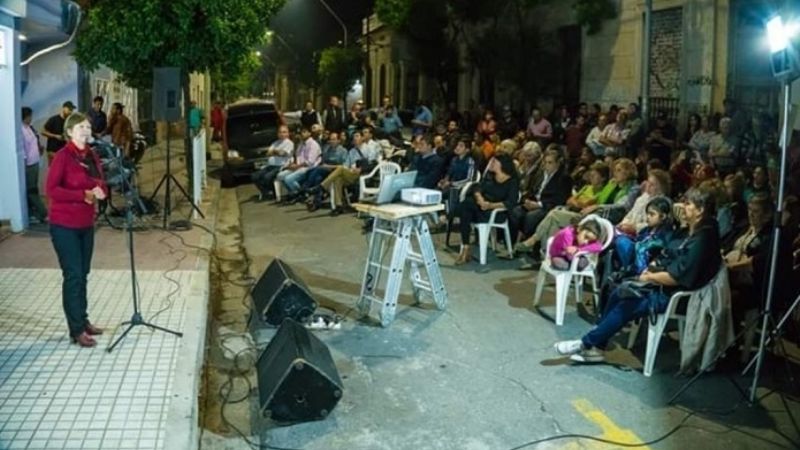 El Partido Intransigente abrió nueva sede y reformó su carta orgánica