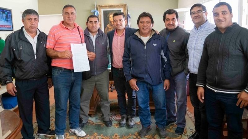 Acuerdo en FME y fin del paro