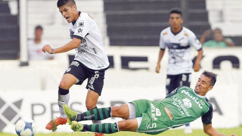 Sarmiento de Junín y All Boys, por los 32vos. de la Copa Argentina