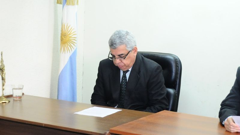 Juez pidió licencia a último momento y suspendió juicio por accidente fatal