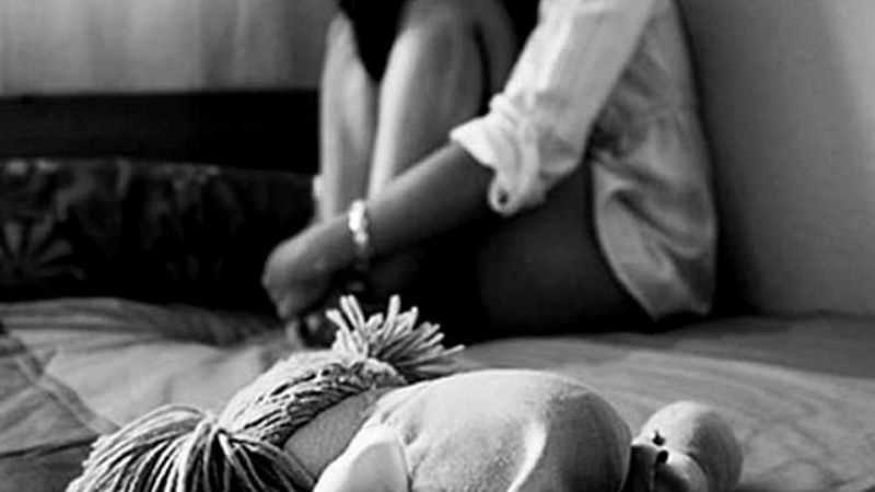 Le practicaron un aborto a una chica de 12 años violada por su padrastro