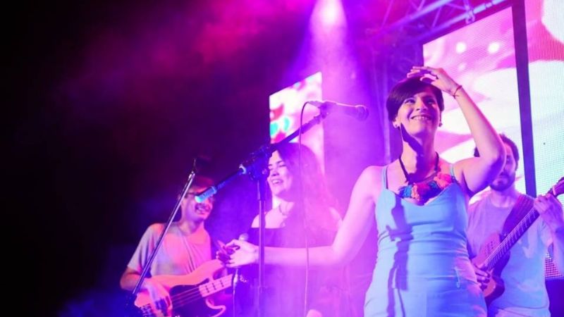 Festival Margaritas Catamarca: “No parece que fuera Catamarca”