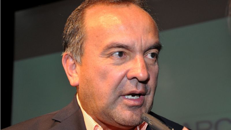 Jorge Moreno le responde a los trolls del gobierno