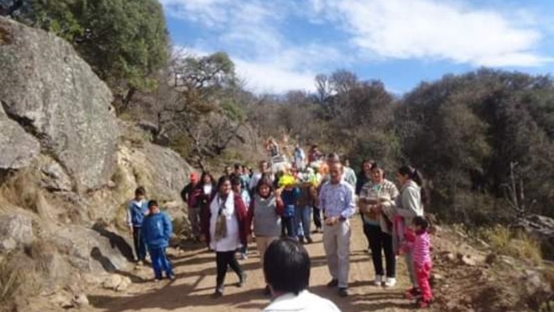 Las comunidades de El Alto se preparan para vivir la Coronación de su Santa Patrona