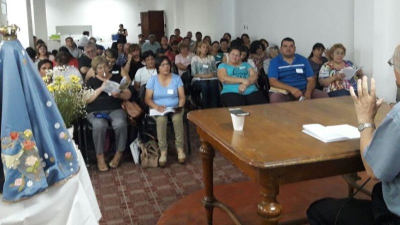 El Obispo convoca a la primera reunión del Consejo Diocesano de Pastoral