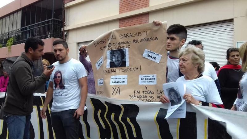 Apuntan contra la fiscal: “En cualquier momento vamos a tener otra María José”