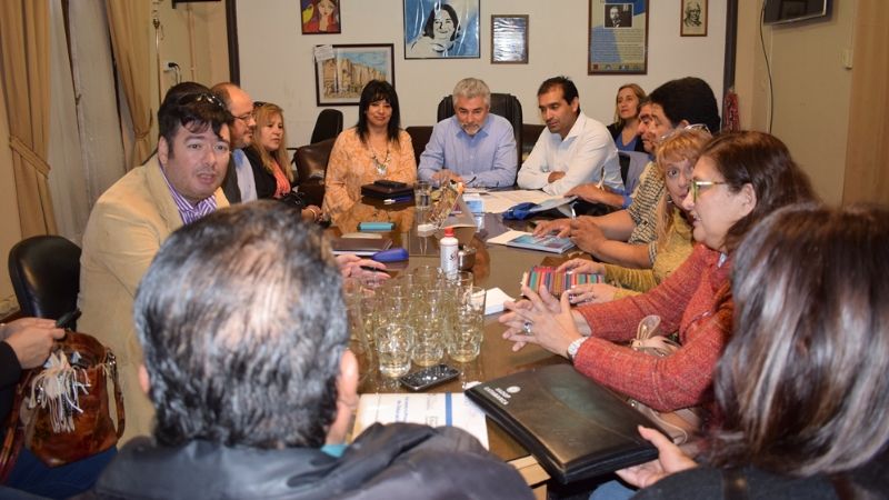 “Es un gran logro, no hay precedente de un salario completamente en blanco”