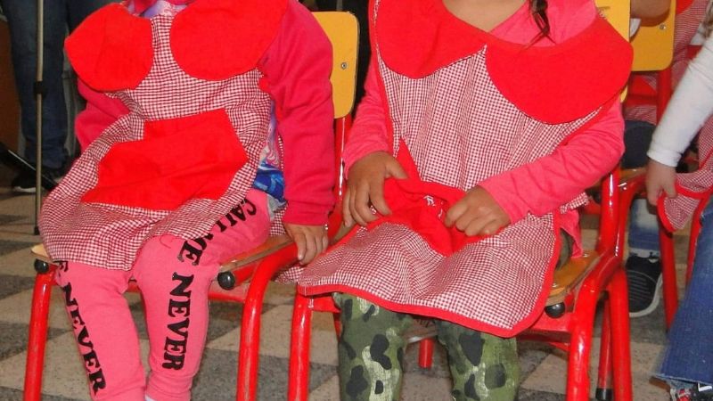 Inauguraron ciclo lectivo en el CEI Recreo