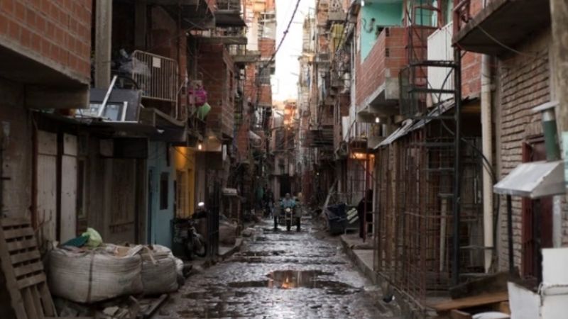 Una familia necesitó en febrero $27.570,43 para no ser pobre