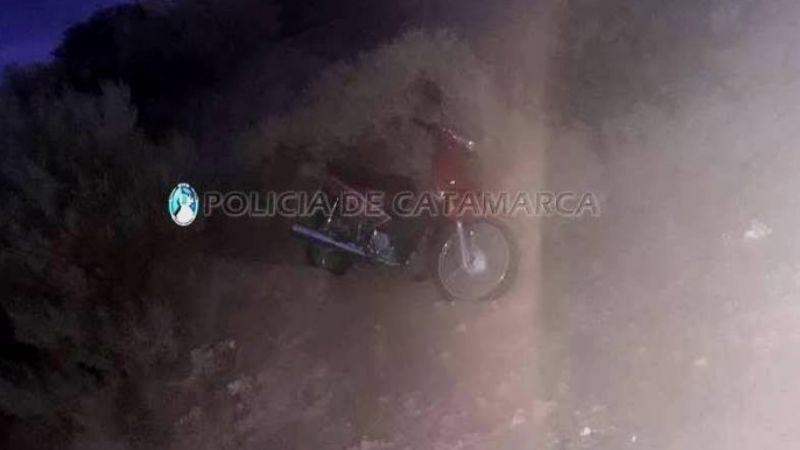 Recuperan tres motocicletas en Santa María