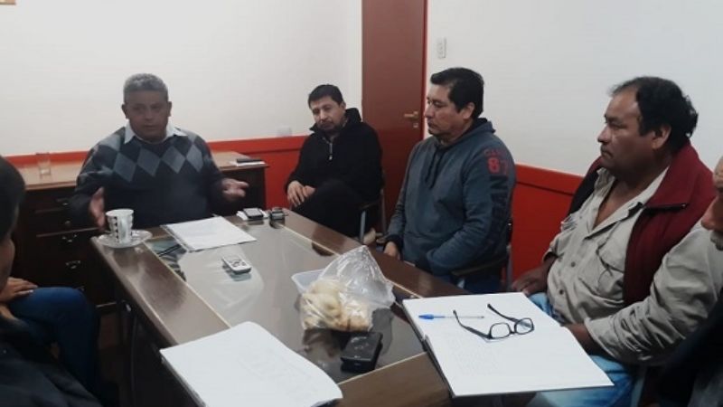 Gómez otorgó 30% de aumento para municipales de San José