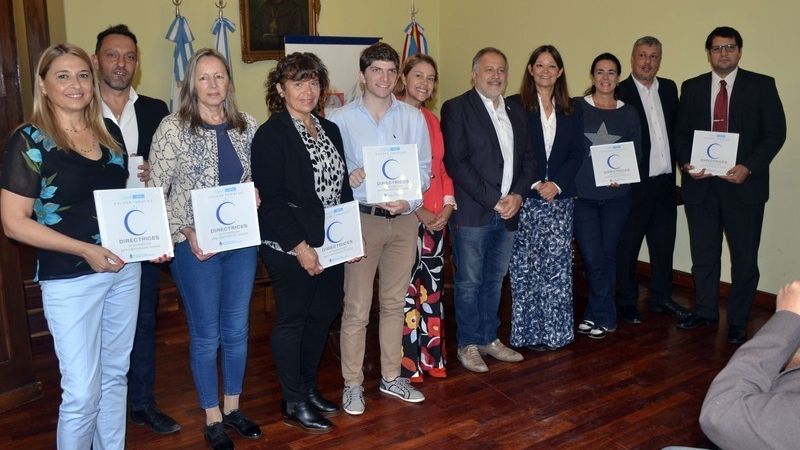 “Directrices de Calidad Turística”