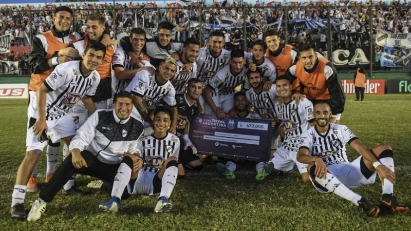Copa Argentina: All Boys eliminó a Sarmiento de Junín
