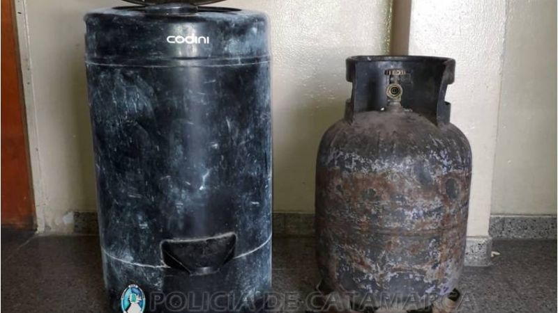 En allanamiento, recuperan elementos robados en Valle Viejo