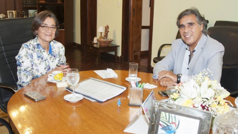 “La gente quiere que siga Lucía”