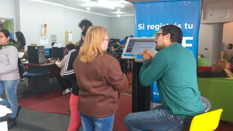 Amplían horario de atención por el boleto estudiantil