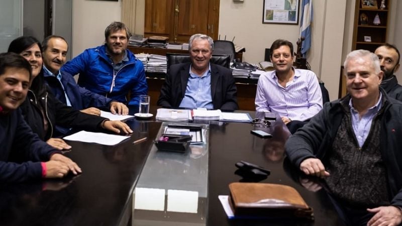 Catamarca RC tendrá su propia cancha de hockey