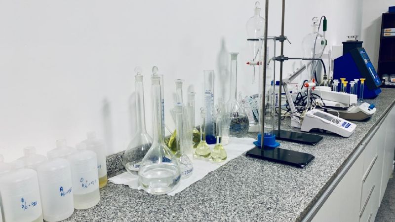 Avances en el proyecto 3Q con la puesta en marcha de la planta piloto