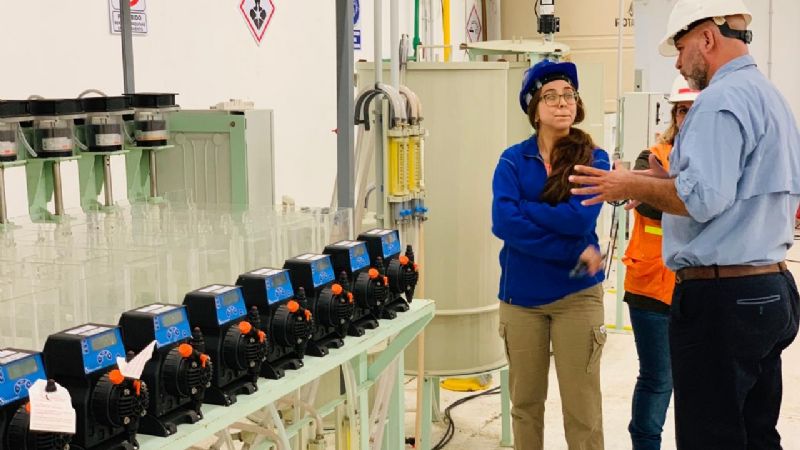 Avances en el proyecto 3Q con la puesta en marcha de la planta piloto