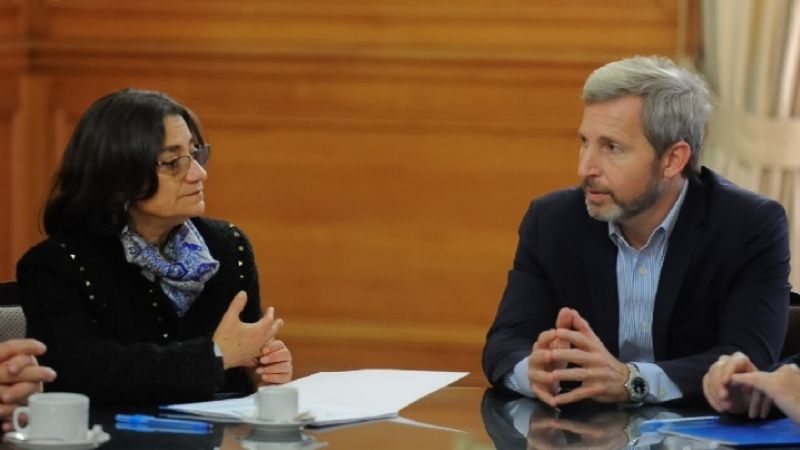 Frigerio llega a Catamarca