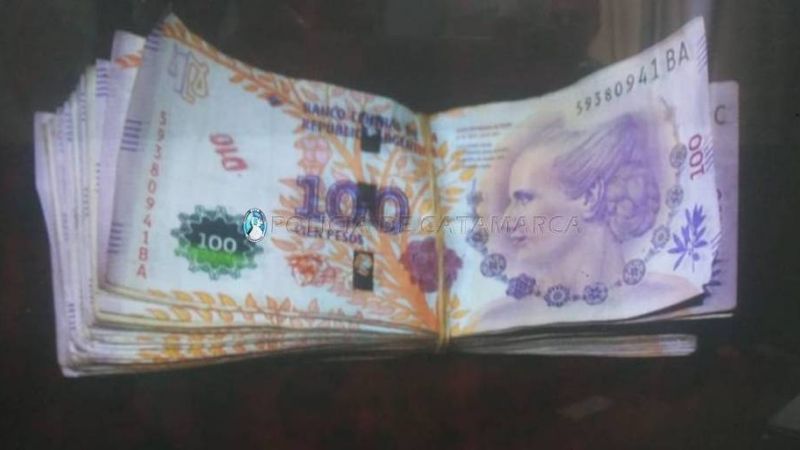 Detienen a empleada doméstica por el robo de 10 mil pesos a su jefe