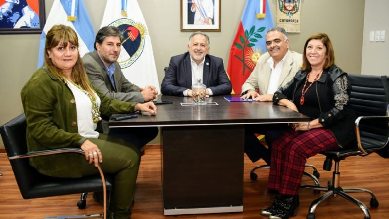 El sector comercial elaboró una carta para Lucía