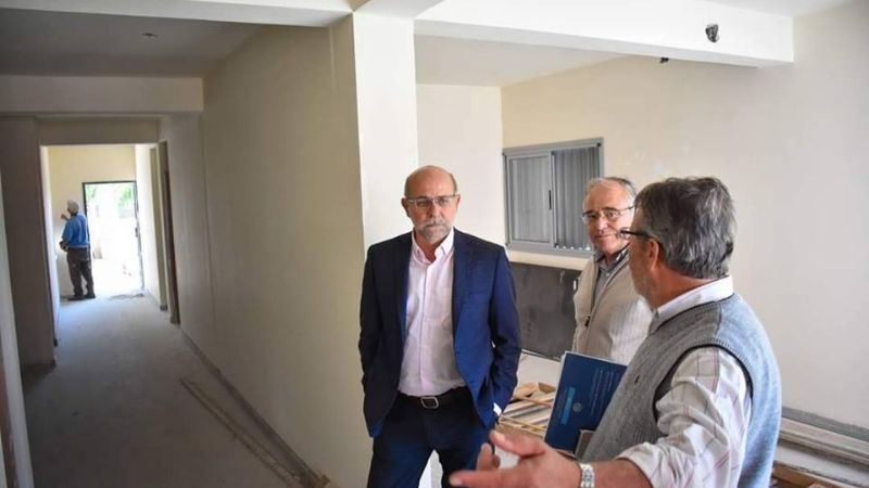 “Inauguraremos la sede de la UNCA en Los Altos en el primer cuatrimestre”