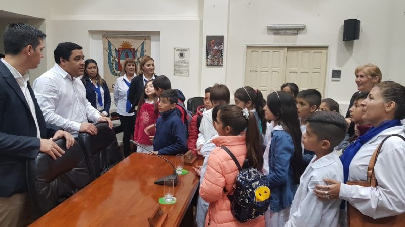 Concejales aprobaron varios proyectos en la segunda sesión ordinaria