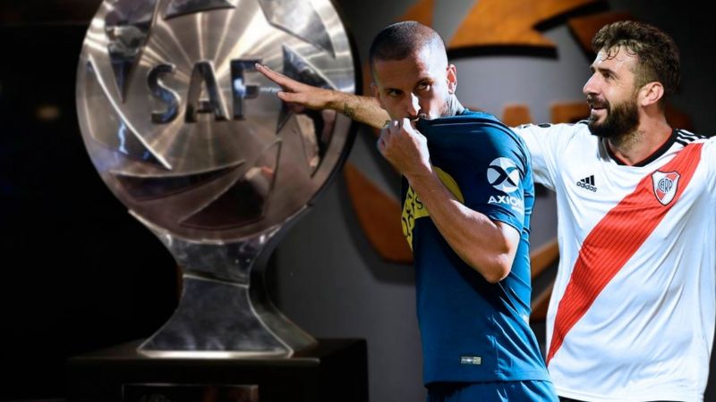 Así se jugará la Copa de la Superliga