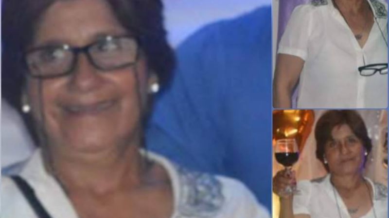 Femicidio en Santa Rosa: “Le pegó con un hacha”