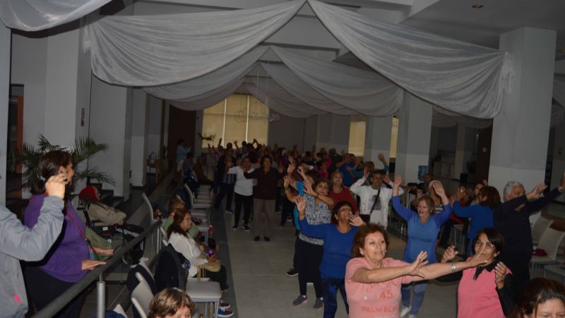 “La palabra CIIC la vamos a llevar de recuerdo para toda la vida”