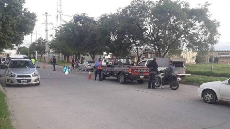 Secuestran 15 motos, dos autos y una trafic en operativos