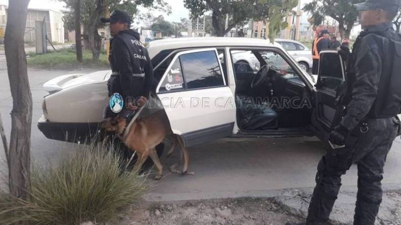 Secuestran 15 motos, dos autos y una trafic en operativos