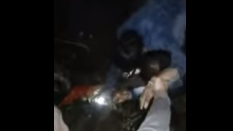 Milagro en la Cuesta del Indio: cayeron 300 metros y sobrevivieron