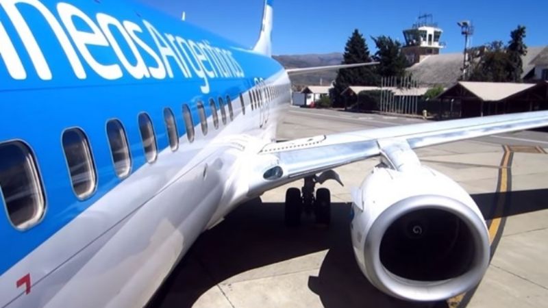 Dictan conciliación obligatoria en el conflicto aeronáutico y habrá vuelos