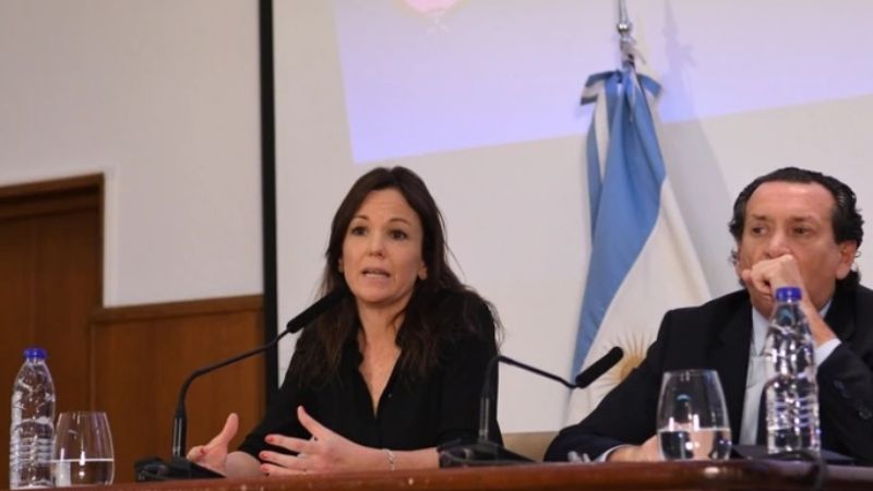 Gobierno: "Confirmamos el rumbo del programa económico"
