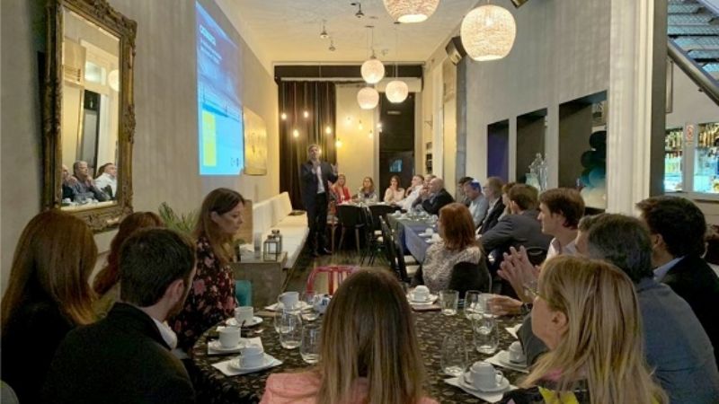 Presentaron el mapa de oportunidades para inversiones turísticas privadas