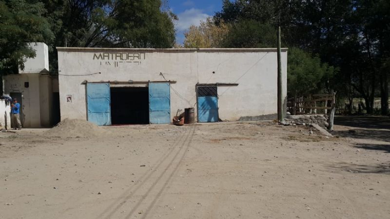 Acondicionan el matadero de San José