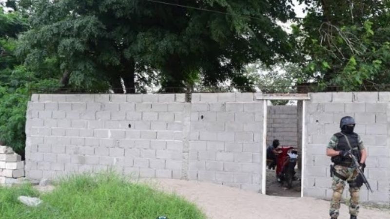 Desbaratan puntos de venta de drogas en el sector sur de la Capital