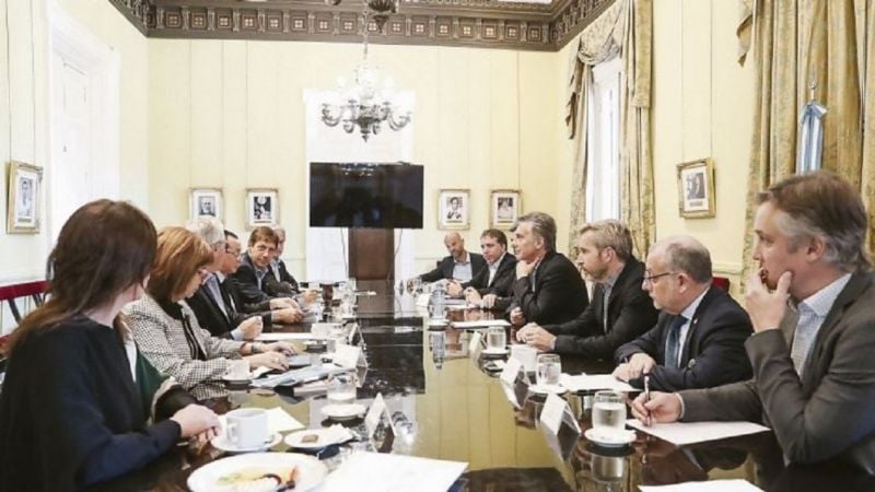 Cambiemos espera un informe clave para definir la candidatura de Macri