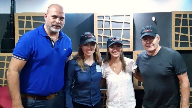 El Estudio de Grabación del Senado al servicio de todos