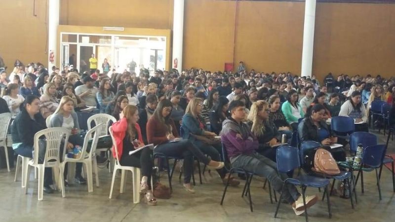 Segunda jornada del curso de Educación Sexual Integral